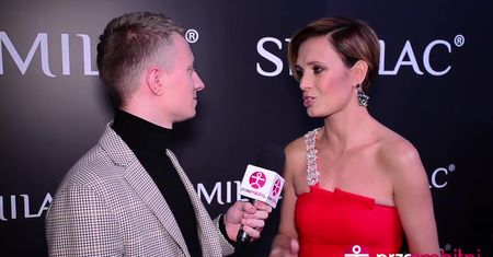 Chylewska zachwyca się Lewandowskim: "Można postawić go obok Messiego czy Ronaldo"