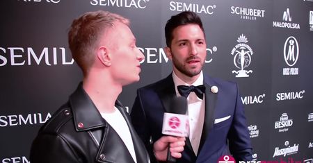 Maślak zdradza sylwestrowe plany: "Robię domówkę. Każdy coś przyniesie"