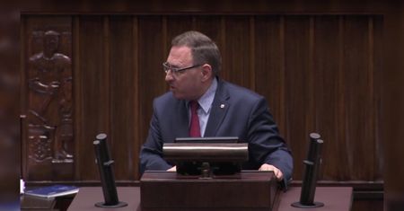 Pawłowicz do posła Mniejszości Niemieckiej: wstyd pan przynosi
