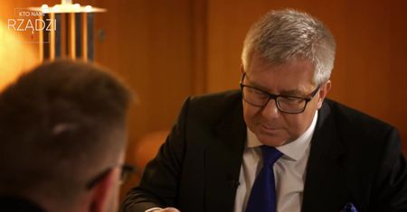 Czarnecki wspomina Leppera: Nie wierzę w jego samobójstwo
