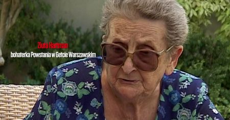 Bohaterowie "Przy Planty 7/9" - Ziuta Hartman