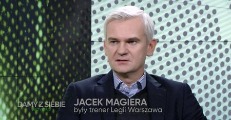 "Damy z siebie wszystko" #6. Jacek Magiera o odejściu Guilherme