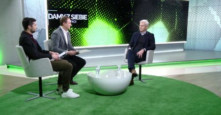 "Damy z siebie wszystko" #6. Jacek Magiera: Wkrótce się okaże, jaka będzie moja przyszłość