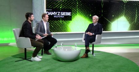 "Damy z siebie wszystko" #6. Jacek Magiera: Jestem zaskoczony zwolnieniem Kiko Ramireza