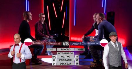 "Klatka po klatce" #14 (całość): Kawulski o KSW 41 i planach na 2018 rok, Janikowski i Chmielewski o walce