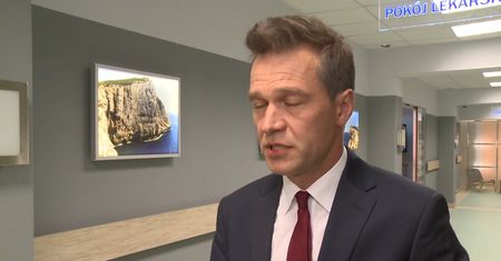 Michał Żebrowski: gdy otwierałem teatr, wylała się na mnie fala hejtu