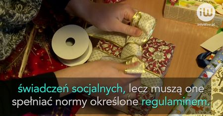 Dajesz świąteczne prezenty pracownikom? Zobacz, jak uniknąć podatku