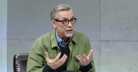 "Moja strona. Bitwa redaktorów". Jacek Żakowski: będziemy zmierzali w stronę walki wręcz