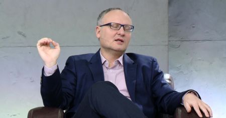 "Moja strona. Bitwa redaktorów". Lisicki o Suchanow: powinna się cieszyć, mogli ją zastrzelić