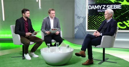 "Damy z siebie wszystko" #6 (cały odcinek): Jacek Magiera i Jakub Rzeźniczak o Legii i Lidze Mistrzów