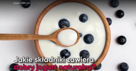 Jak wybrać najlepszy jogurt naturalny?