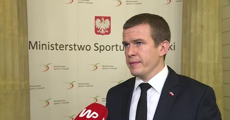 Witold Bańka: Gdybym traktował prezesa Banaszka poważnie, wytoczyłbym mu proces