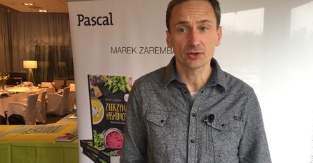 Hashimoto to nie koniec świata Marek Zaremba i jego kulinarne propozycje