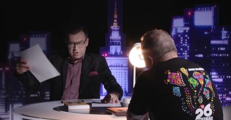 Owsiak wspomina imprezy z Pospieszalskim