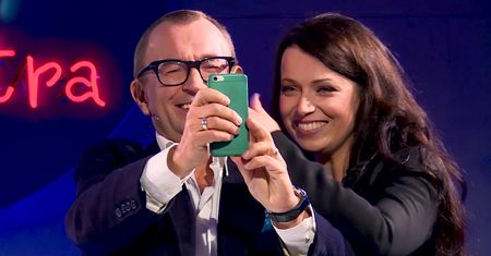 Pierwsze urodziny Telewizji WP