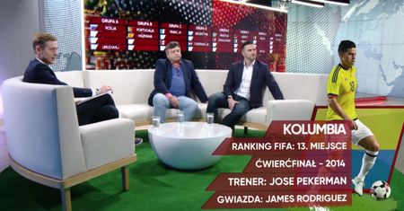 Roman Kosecki po losowaniu: Trafiliśmy ze spraingami