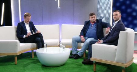 Polacy poznali rywali na MŚ w Rosji. Program WP SportoweFakty (całe nagranie)