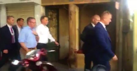 Prezydent w Wietnamie. Spotkaliśmy Andrzeja Dudę w Hanoi