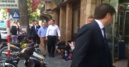 Prezydent Andrzej Duda w Wietnamie. Byliśmy na miejscu