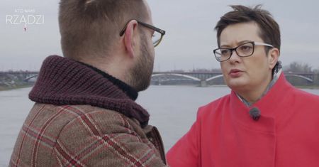 "Kto nami rządzi?". Lubnauer: "Petru ma swoje miejsce w Nowoczesnej". Jakie?