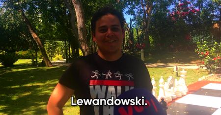 "Robert Lełandoski". Zapytaliśmy Kolumbijczyków o pierwsze skojarzenie z Polską