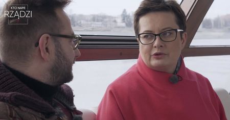 Lubnauer: Ostatni rok był rokiem niewykorzystanych szans