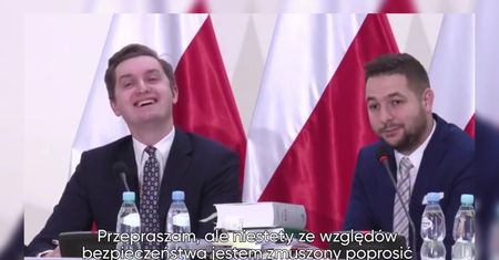 Lampa sabotuje pracę Komisji Weryfikacyjnej