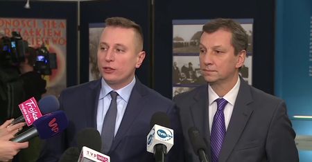 Brejza: spółka Solvere współpracowała z TVP