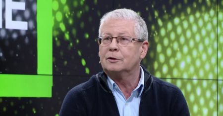 Damy z siebie wszystko" #5. Andrzej Janisz: W Kolumbii myśleli, że Lewandowski jest Niemcem