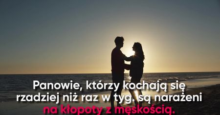 Co się stanie, gdy na pół roku zrezygnujesz z seksu?
