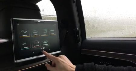 Pierwsze jazdy Audi A8 D5