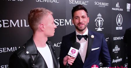 Maślak o wspólnej kampanii z ojcem: "Rozmowy o HIV i AIDS były koleżeńskie"