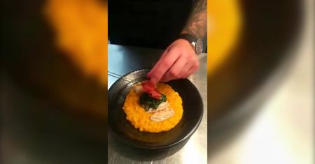 Żabnica w radomskiej restauracji. Najbrzydsza smaczna ryba