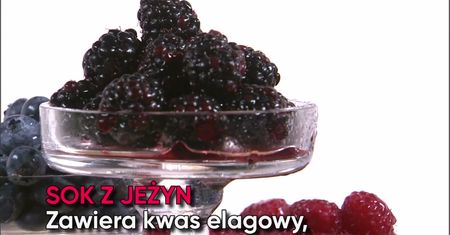 Soki, które mają właściwości antynowotworowe