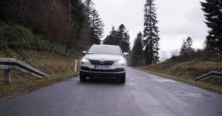 Przystanek Bieszczady - w poszukiwaniu polskiej Alaski