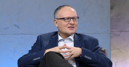 Paweł Lisicki: to co zrobił szwedzki Kościół luterański jest przykładem degrengolady