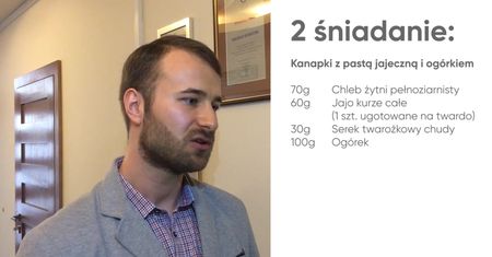 Został miesiąc do Sylwestra. Jak schudnąć do tego czasu? PRZYKŁADOWY JADŁOSPIS