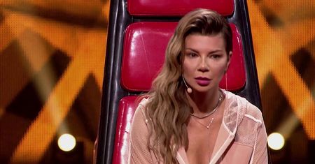 Górniak sprawdza się jako juror: "Masz mięso w głosie. Daj mi ten przywilej i wybierz mnie"