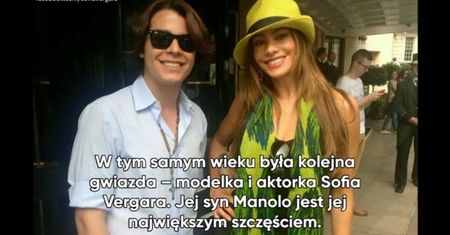 Gwiazdy, które zostały mamami w bardzo młodym wieku