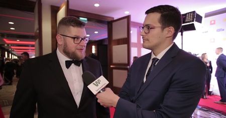 Paweł Fajdek: Sportowiec roku? Patrząc na medale, odpowiedź jest jasna (WIDEO)