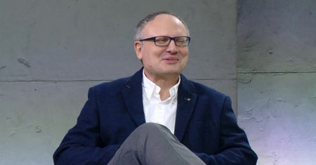 "Moja strona. Bitwa redaktorów". Paweł Lisicki: rekonstrukcja rządu jest jak dobry film