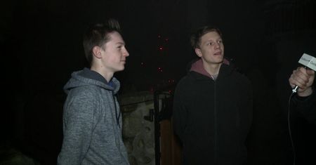 Kibice z Zębu liczą na... złoto olimpijskie Kamila Stocha w Pjongczang