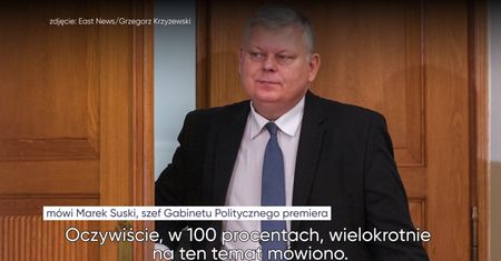 Marek Suski: premier Orban nie dopuści do sankcji wobec Polski
