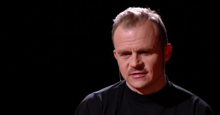 Rogucki w "Hardtalk": "Dotyka mnie to, że ludzie potrafią być takimi idiotami"