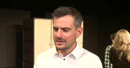 Pawlicki liczy na nowe role po Azja Express? "Jestem bardzo nienasycony zawodowo"