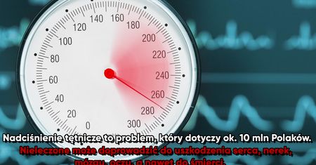 Naturalne sposoby na obniżenie ciśnienia