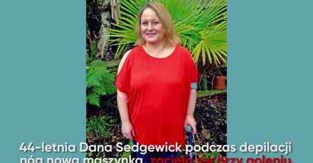 Codzienna czynność, która sprawiła, że kobieta straciła czucie w nogach