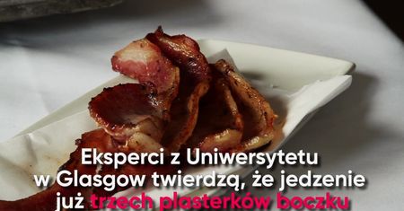 Lubisz boczek? To musisz wiedzieć