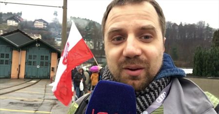 Grzegorz Wojnarowski: konkurs w Innsbrucku to najbardziej zdradliwy z konkursów TCS