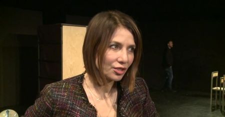59-letnia Wolszczak zapewnia: "Mój syn nie czuje żadnej potrzeby legalizacji związku"